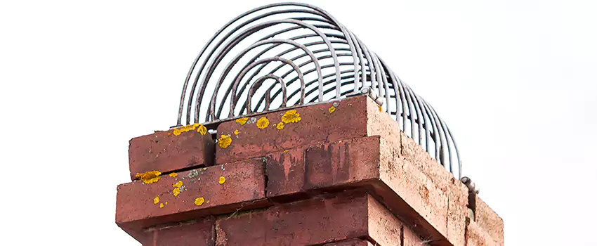 Chimney Crown Problems in Folsom, California