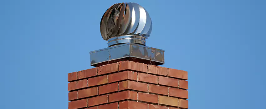 Chimney Damper Hinge Repair in Folsom, CA