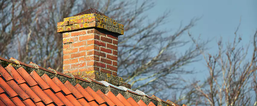 Chimney Flue Cap Installation in Folsom, CA