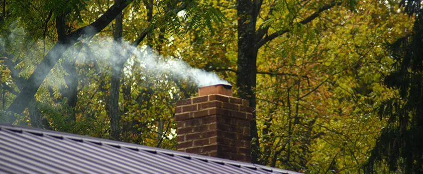 Gas Chimney Odor Removal in Folsom, California
