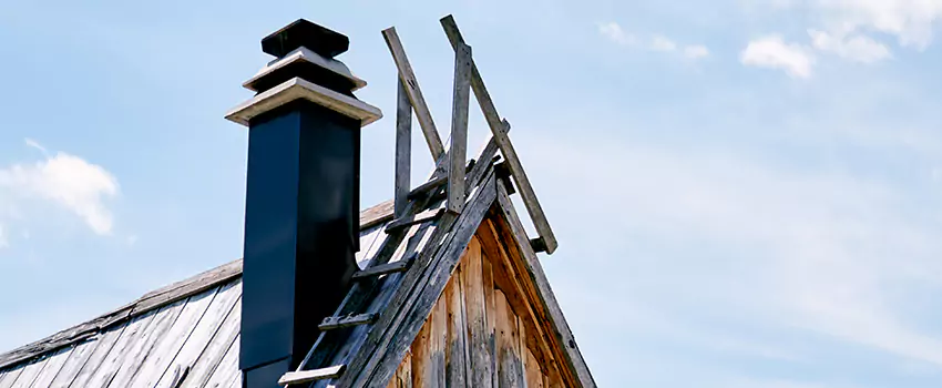 Chimney Pot Inspection in Folsom, CA