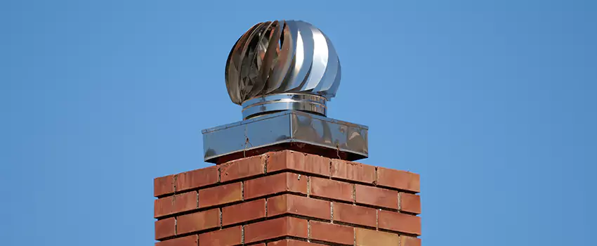Chimney Flue Rebuild Services in Folsom, California