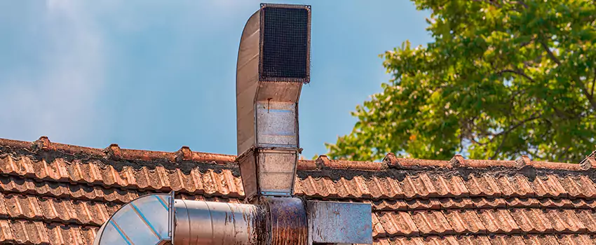 Chimney Blockage Removal in Folsom, California