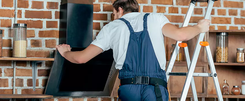 Modern Chimney Soot Cleaning Techniques in Folsom, California