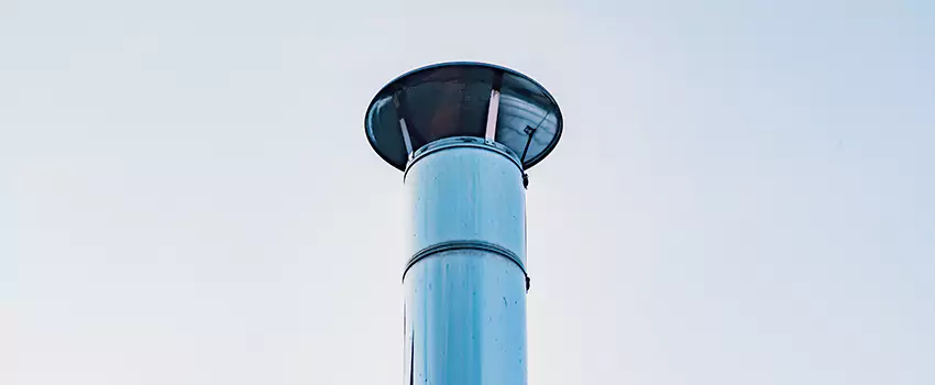 Chimney Spark Arrestor Mesh Installation in Folsom, California