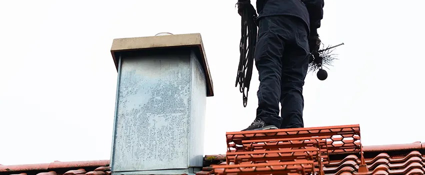 Modern Chimney Sweeping Techniques in Folsom, California