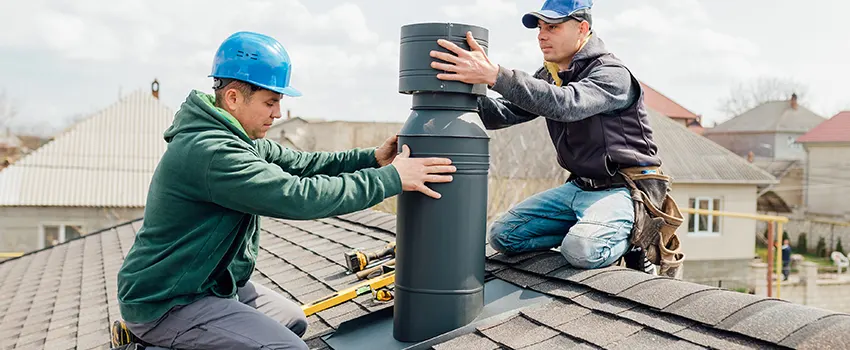 Commercial Chimney Cost in Folsom, CA