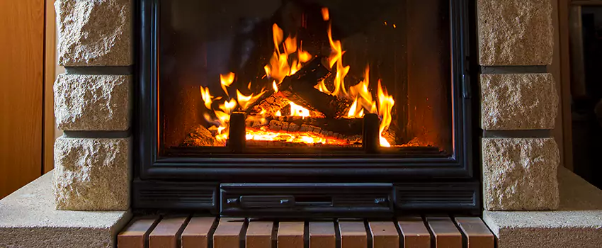 Decorative Fireplace Installation Cost in Folsom, California