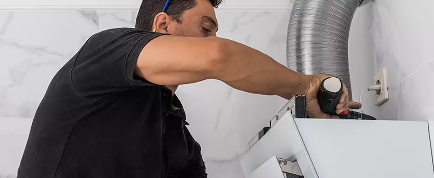 Dryer Vent Blockage Cleaning in Folsom, CA