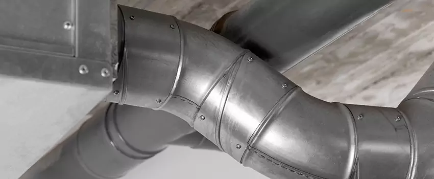 Dryer Vent Blockage Inspection in Folsom, CA