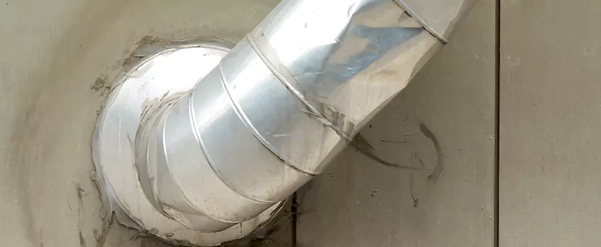 Dryer Vent Repair Process in Folsom, CA