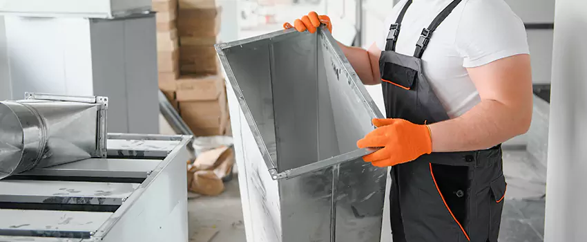 Benefits of Professional Ductwork Cleaning in Folsom, CA