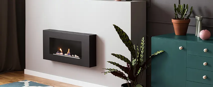 Electric Fireplace Glowing Embers Installation Services in Folsom, CA