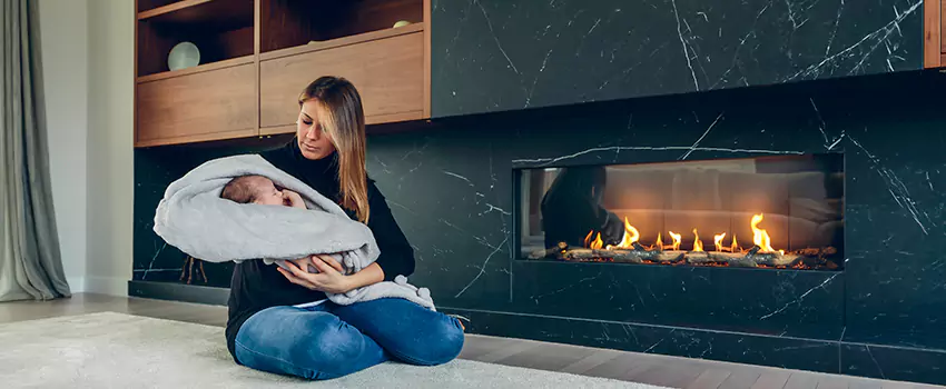 Affordable Electric Fireplace Installation in Folsom, CA