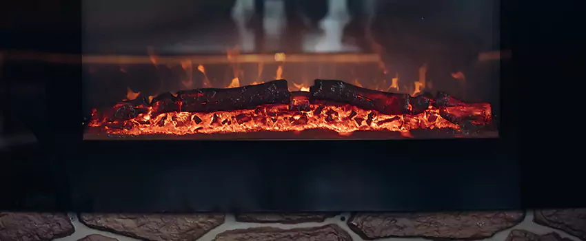 Cost of Electric Fireplace Repair Service in Folsom, California