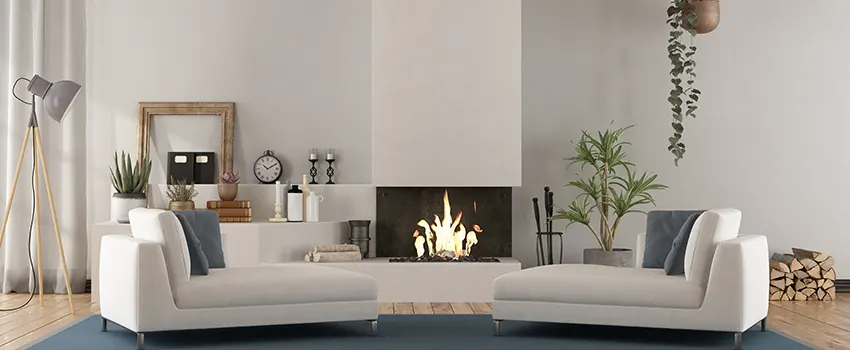Decorative Fireplace Crystals Services in Folsom, California