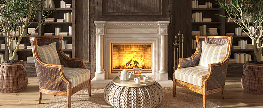 Ethanol Fireplace Fixing Services in Folsom, California