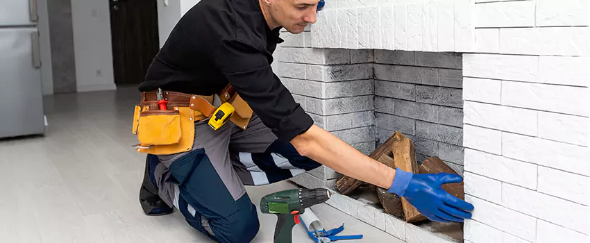 Top Fireplace Installation Company in Folsom, California