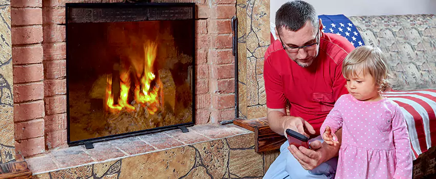 Fireplace Safety Locks For Kids in Folsom, CA