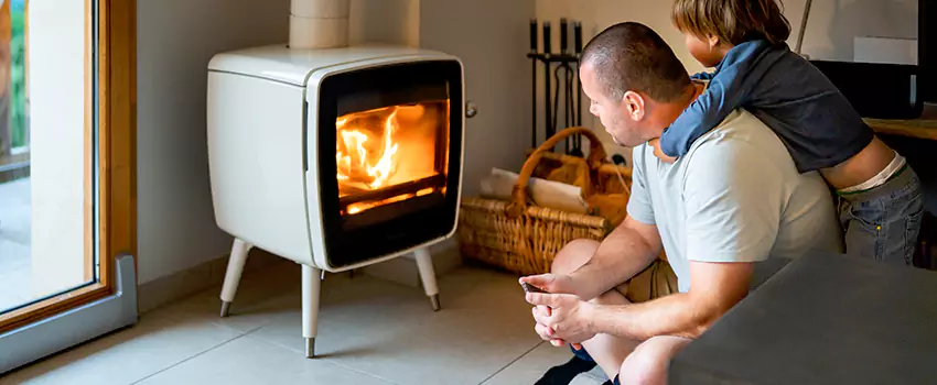 Fireplace Flue Maintenance Services in Folsom, CA