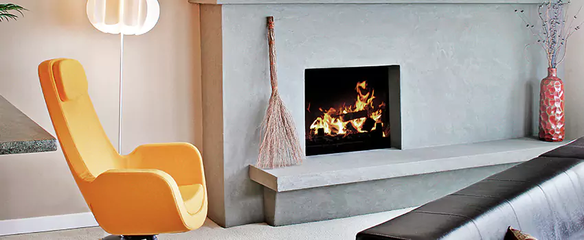 Electric Fireplace Makeover Services in Folsom, CA
