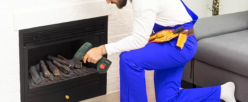 Fireplace Repair Expert in Folsom, California