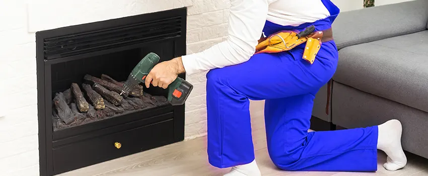 Fireplace Safety Inspection Specialists in Folsom, California