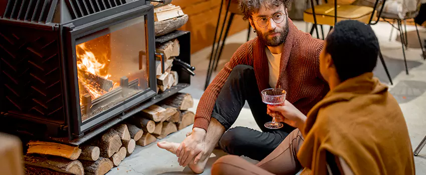 Fireplace Leaky Roof Repair in Folsom, California