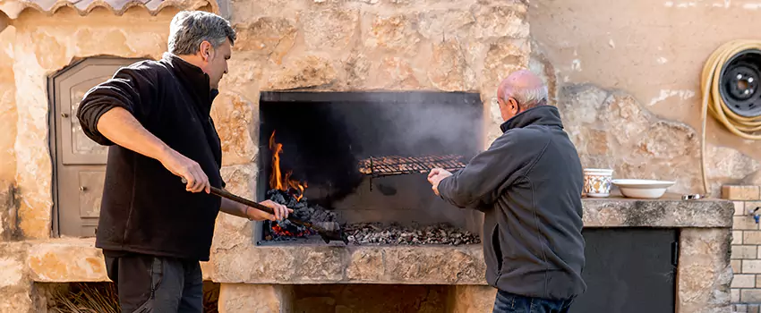 Cost of Fireplace Sweep Service in Folsom, CA