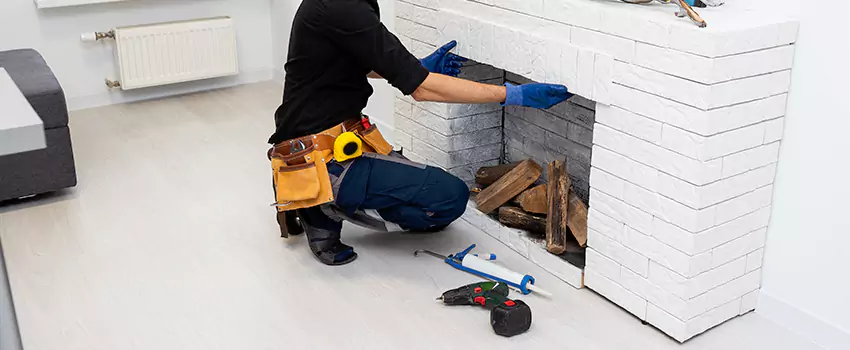 Masonry Fireplace Technician in Folsom, California