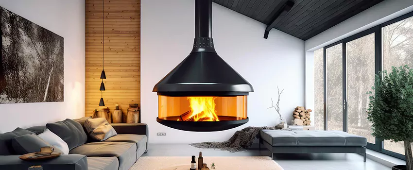 Floating Damaged Fireplace Repair Services in Folsom, CA