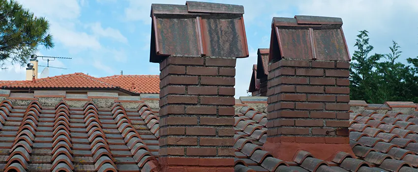 Chimney Maintenance for Cracked Tiles in Folsom, California