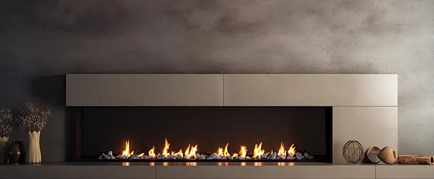 Gas Fireplace Logs Supplier in Folsom, California