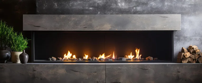 Gas Fireplace Front And Firebox Repair in Folsom, CA