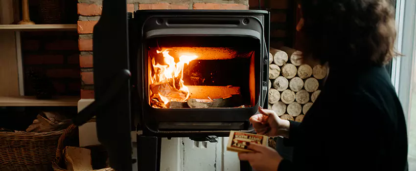 Hearthstone Wood Stoves Fireplace Repair in Folsom, California