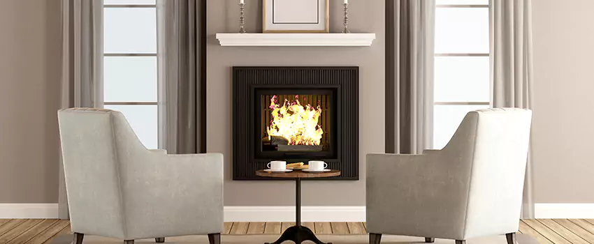 Heatilator Direct Vent Fireplace Services in Folsom, California