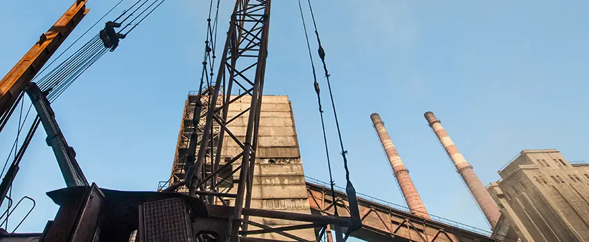 Industrial Chimneys Foundation Repair Services in Folsom, CA