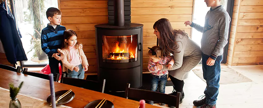 Jøtul Gas Fireplace Inspection Service in Folsom, California