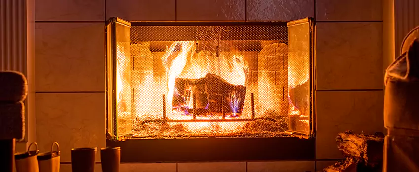 Monessen Hearth Courtyard Outdoor Gas Fireplace Maintenance in Folsom, CA