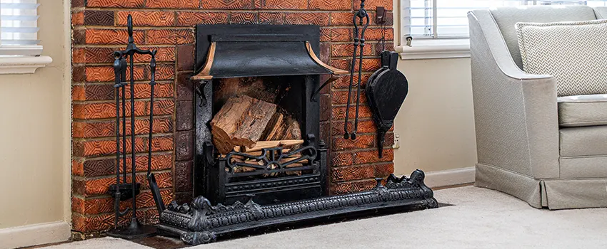 Custom Old Fireplace Redesign Services in Folsom, California