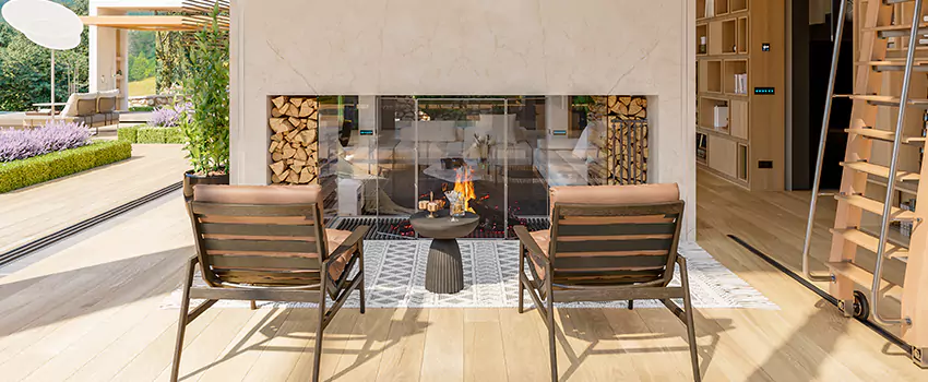 Ortal Space Creator Fireplace Repair in Folsom, CA