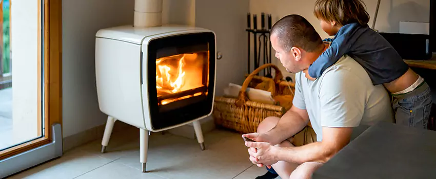 Pacific Energy Zero-Clearance Fireplace Replacement in Folsom, CA