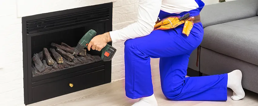 Pellet Fireplace Repair Services in Folsom, CA