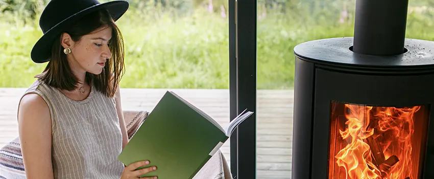 Pellet Stove Chimney Inspection in Folsom, CA