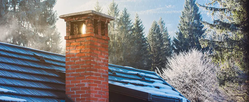 Residential Chimney Rain Caps Repair Services in Folsom, CA