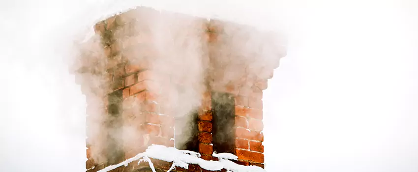 Chimney Flue Soot Removal in Folsom, CA