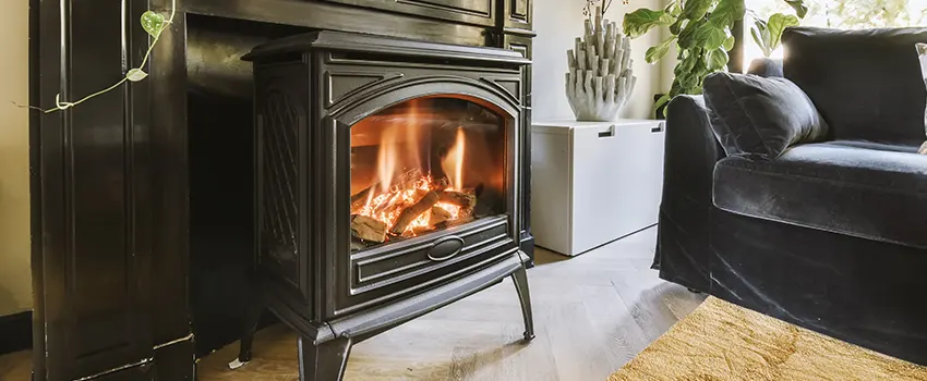 Valor Wood Fireplace in Folsom, CA