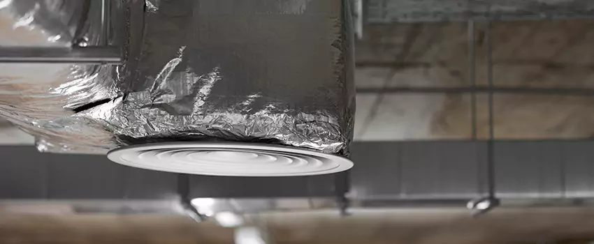 Signs of Dust Accumulation in Vents in Folsom, CA