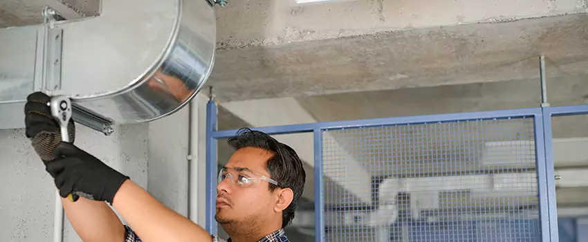 Benefit of Ventilation Cleaning in Folsom, California
